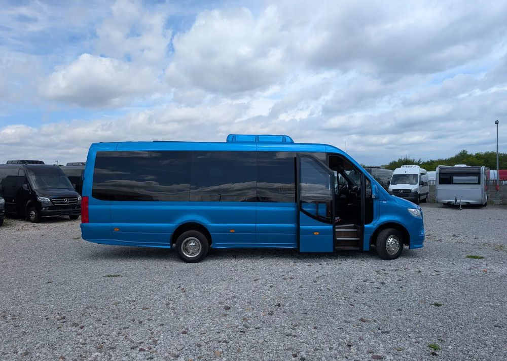 Mercedes-Benz Sprinter 517 - Minibus, Furgon pasagjerësh: foto 3 Mercedes-Benz Sprinter 517 - Minibus, Furgon pasagjerësh: foto 3