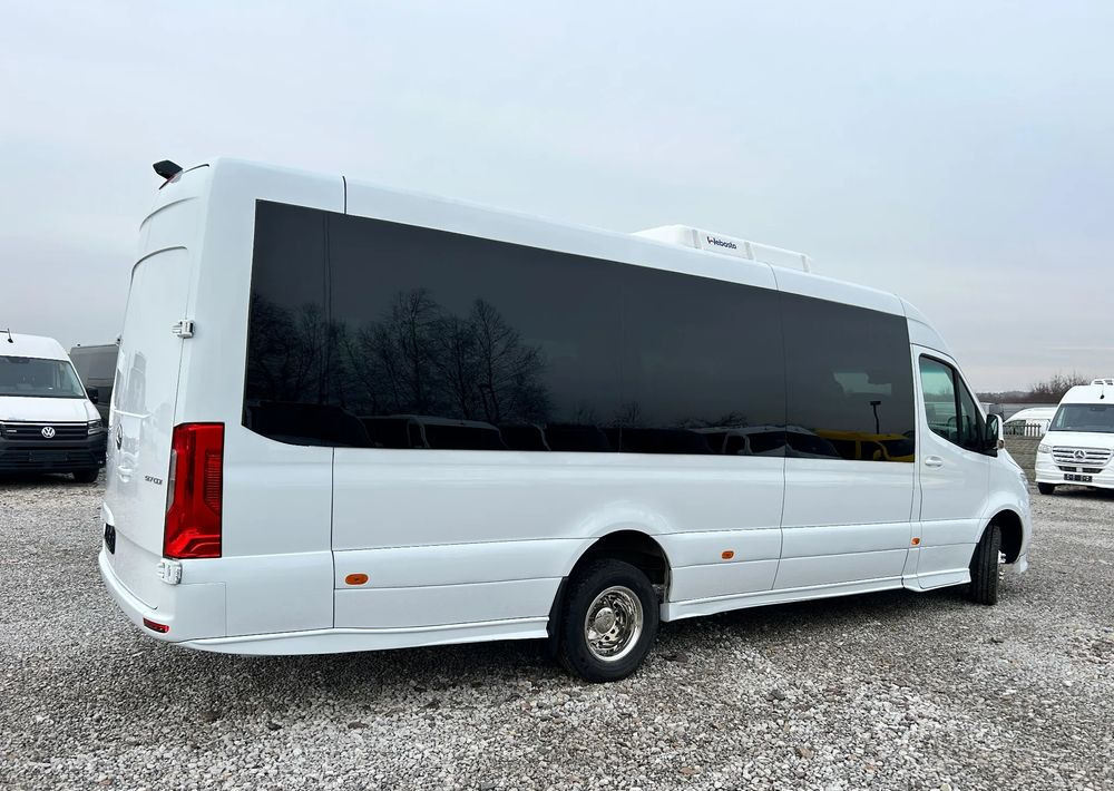 Mercedes-Benz Sprinter 517 - Minibus, Furgon pasagjerësh: foto 2 Mercedes-Benz Sprinter 517 - Minibus, Furgon pasagjerësh: foto 2