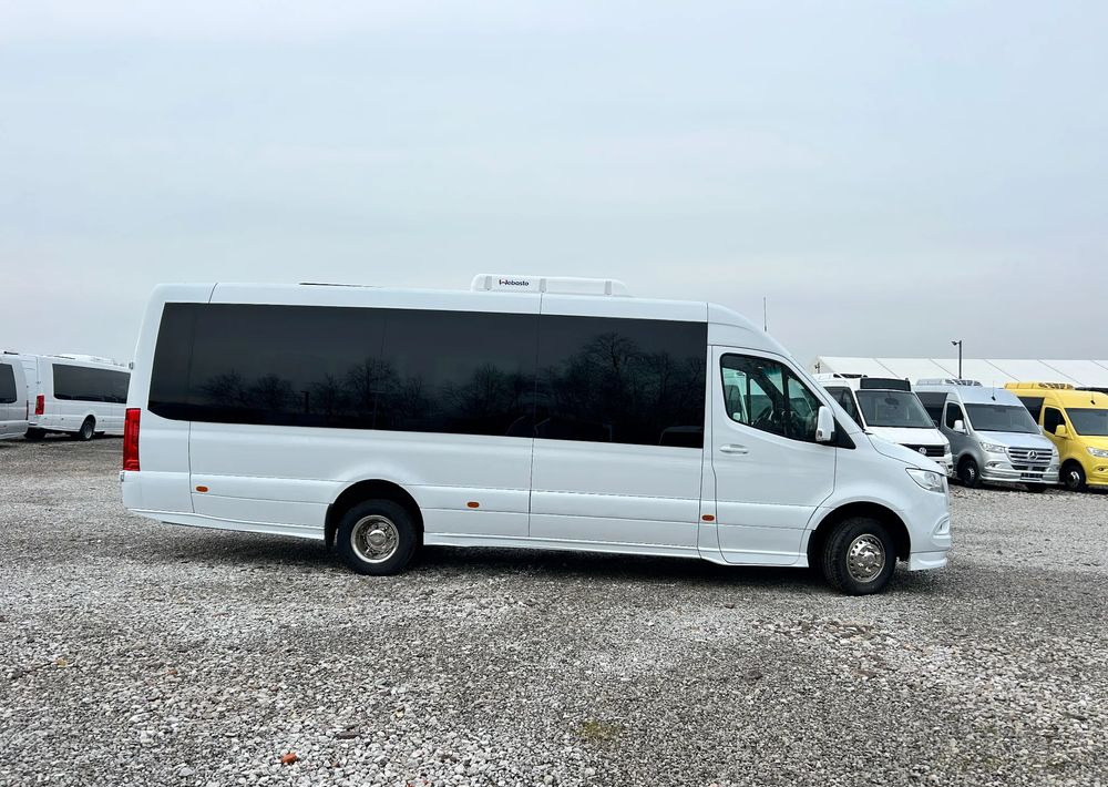 Mercedes-Benz Sprinter 517 - Minibus, Furgon pasagjerësh: foto 3 Mercedes-Benz Sprinter 517 - Minibus, Furgon pasagjerësh: foto 3