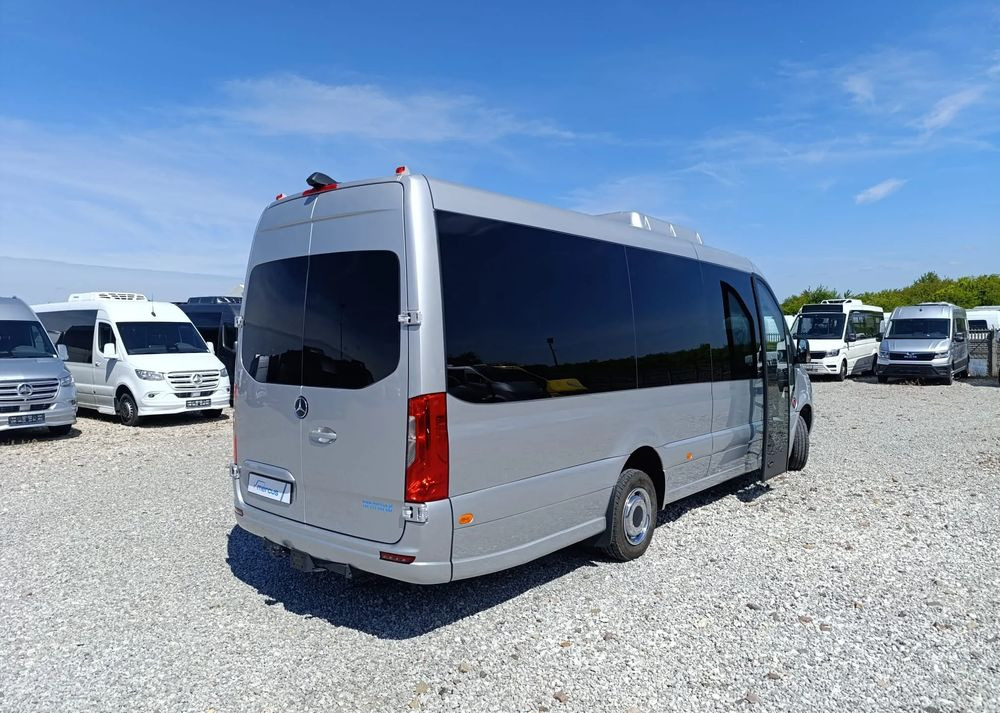 Mercedes-Benz Sprinter 517 - Minibus, Furgon pasagjerësh: foto 5 Mercedes-Benz Sprinter 517 - Minibus, Furgon pasagjerësh: foto 5