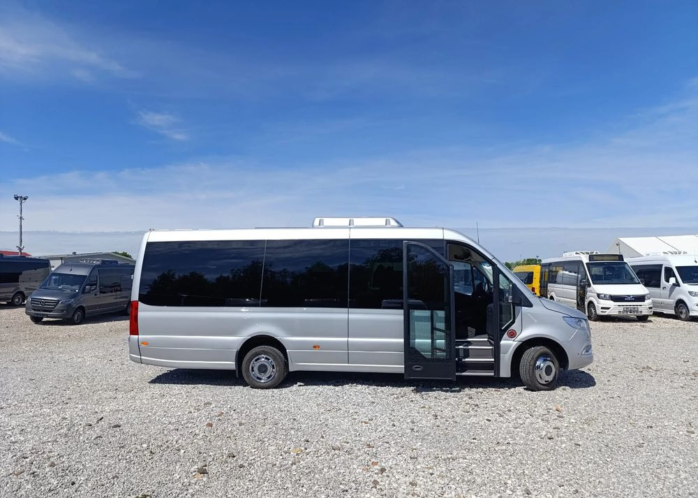 Mercedes-Benz Sprinter 517 - Minibus, Furgon pasagjerësh: foto 3 Mercedes-Benz Sprinter 517 - Minibus, Furgon pasagjerësh: foto 3