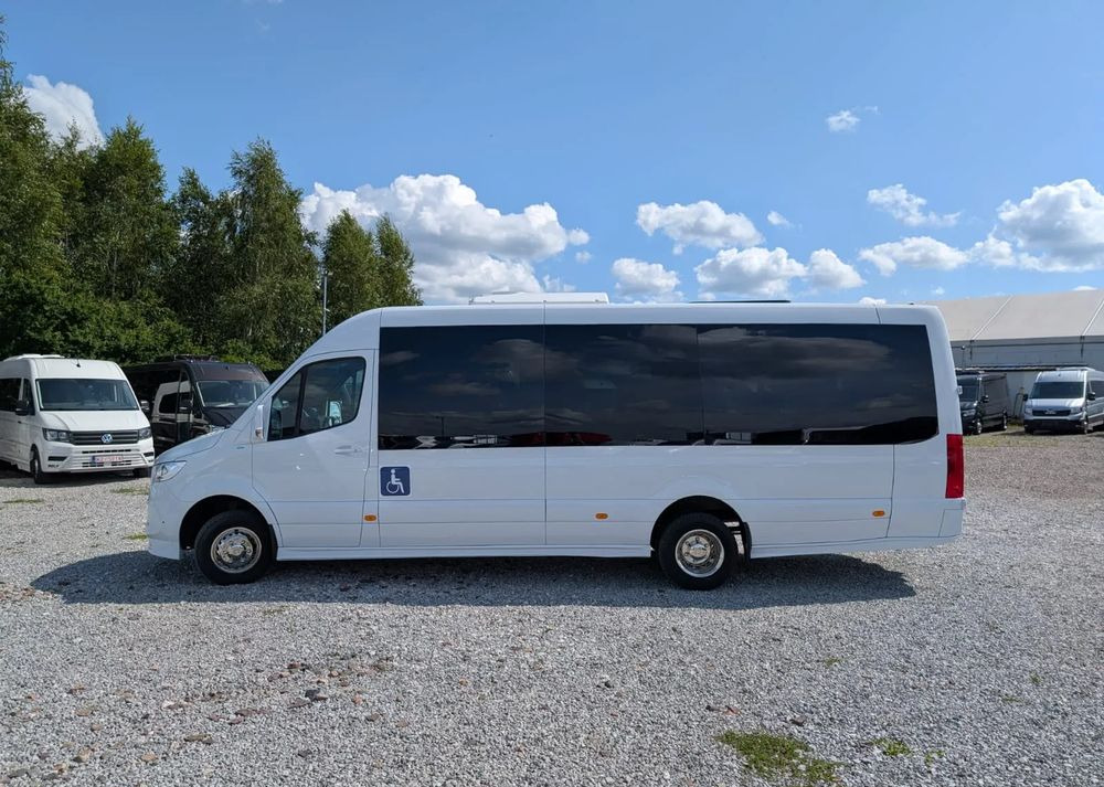 Lizingu i Mercedes-Benz Sprinter 517 Mercedes-Benz Sprinter 517: foto 10 Lizingu i Mercedes-Benz Sprinter 517 Mercedes-Benz Sprinter 517: foto 10