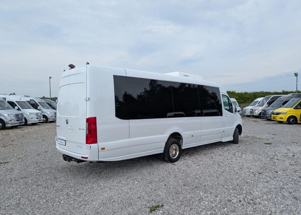 Mercedes-Benz Sprinter 517 - Minibus, Furgon pasagjerësh: foto 4 Mercedes-Benz Sprinter 517 - Minibus, Furgon pasagjerësh: foto 4