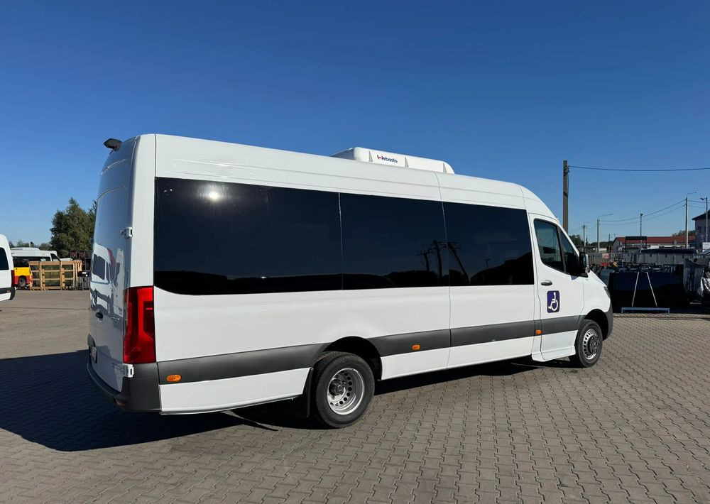 Mercedes-Benz Sprinter 517 - Minibus, Furgon pasagjerësh: foto 3 Mercedes-Benz Sprinter 517 - Minibus, Furgon pasagjerësh: foto 3