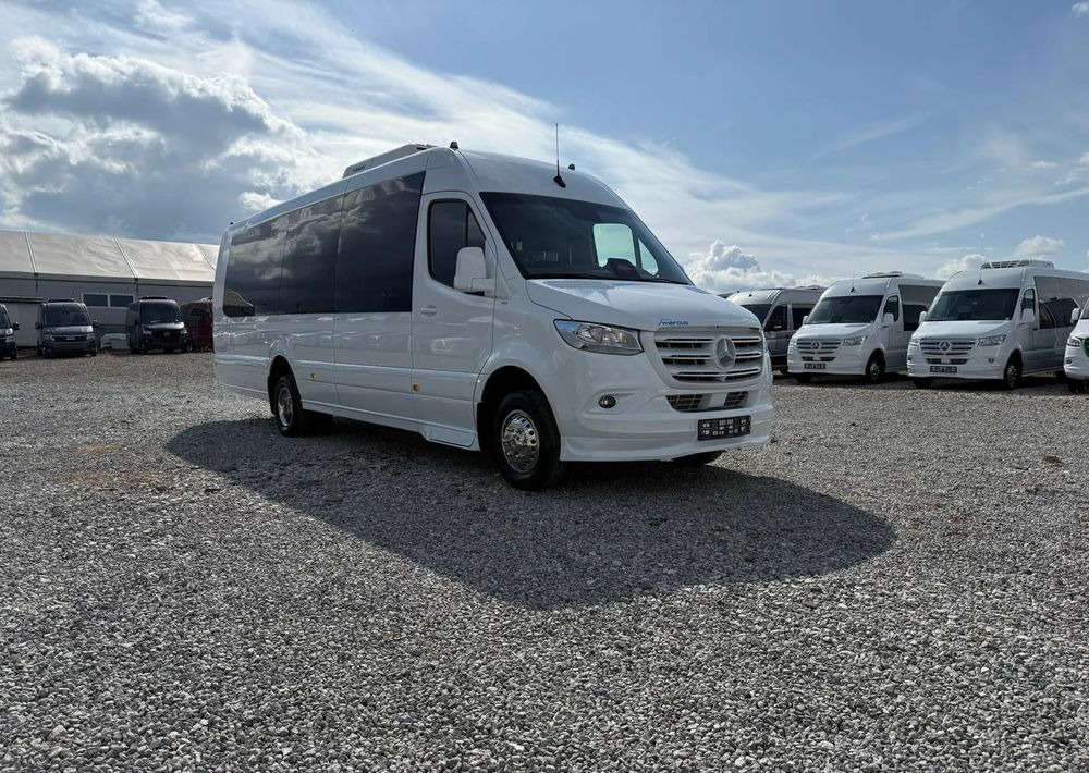 Mercedes-Benz Sprinter 517 - Minibus, Furgon pasagjerësh: foto 2 Mercedes-Benz Sprinter 517 - Minibus, Furgon pasagjerësh: foto 2