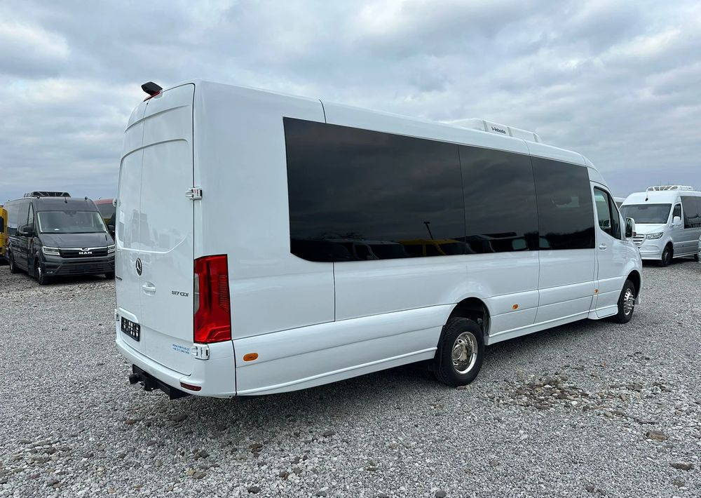 Mercedes-Benz Sprinter 517 - Minibus, Furgon pasagjerësh: foto 3 Mercedes-Benz Sprinter 517 - Minibus, Furgon pasagjerësh: foto 3