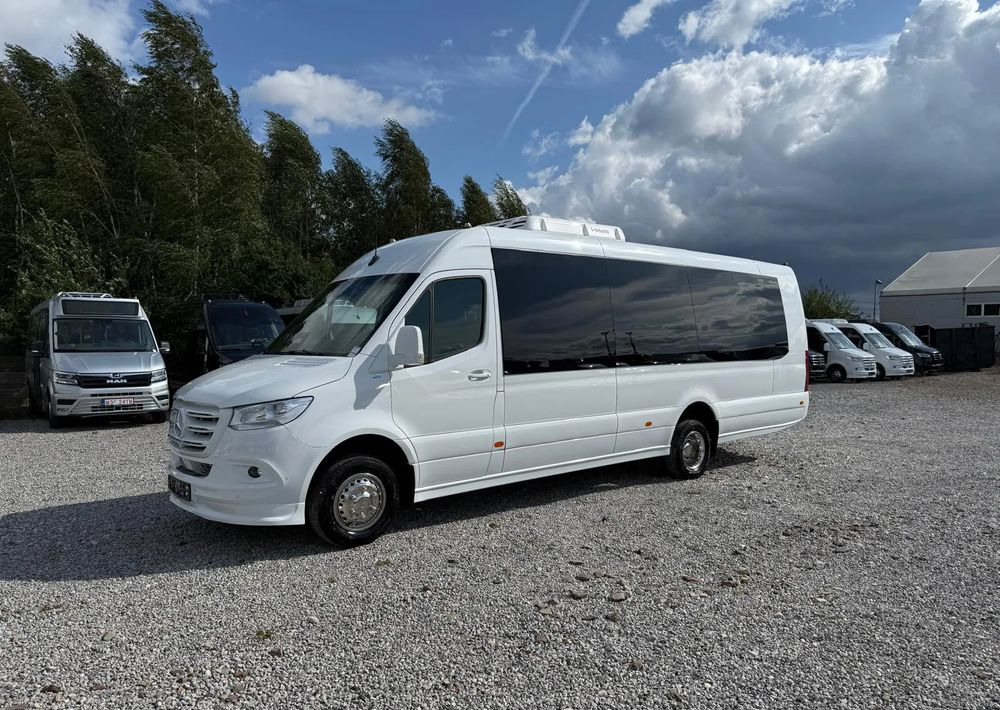 Mercedes-Benz Sprinter 517 - Minibus, Furgon pasagjerësh: foto 2 Mercedes-Benz Sprinter 517 - Minibus, Furgon pasagjerësh: foto 2