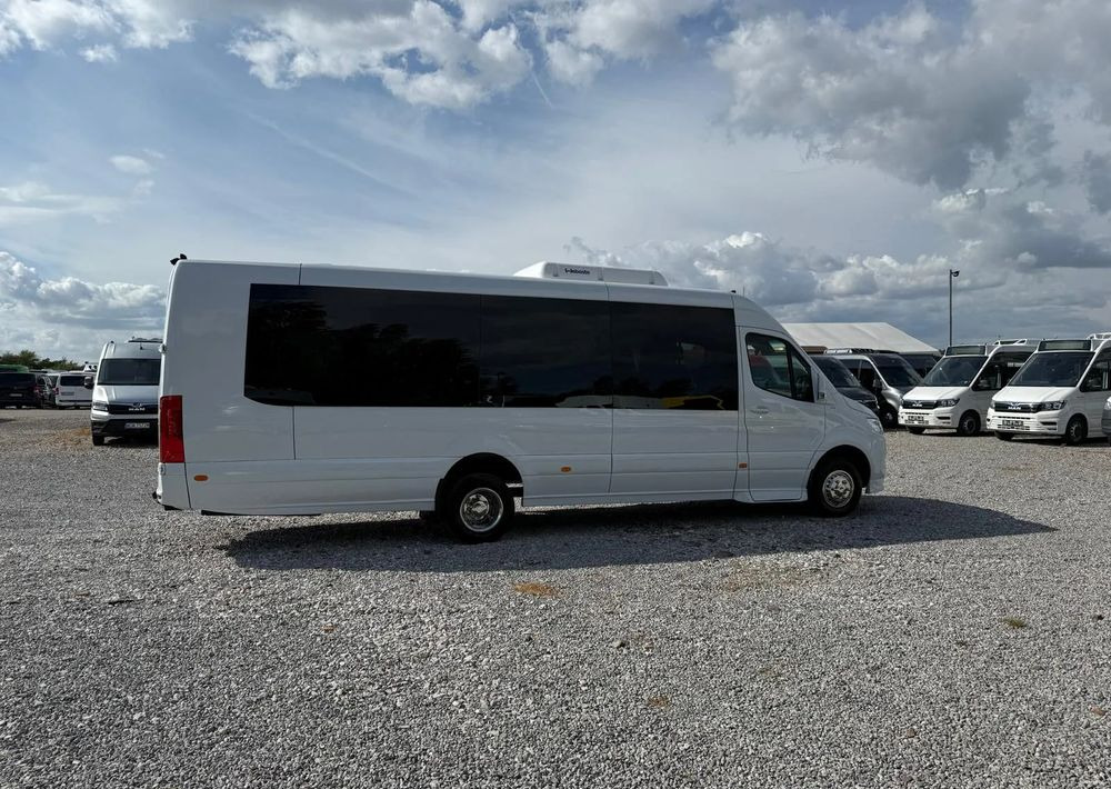Mercedes-Benz Sprinter 517 - Minibus, Furgon pasagjerësh: foto 4 Mercedes-Benz Sprinter 517 - Minibus, Furgon pasagjerësh: foto 4