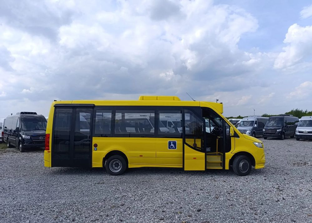 Mercedes-Benz Sprinter 519 - Autobus qyteti: foto 4 Mercedes-Benz Sprinter 519 - Autobus qyteti: foto 4