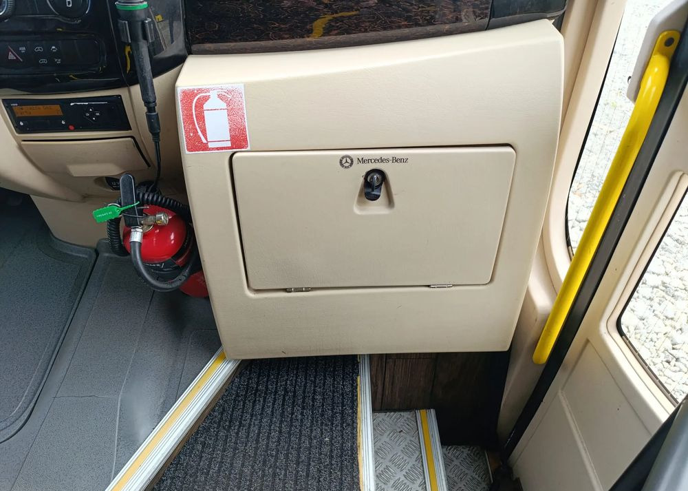 Minibus, Furgon pasagjerësh Mercedes-Benz Sprinter 519: foto 17