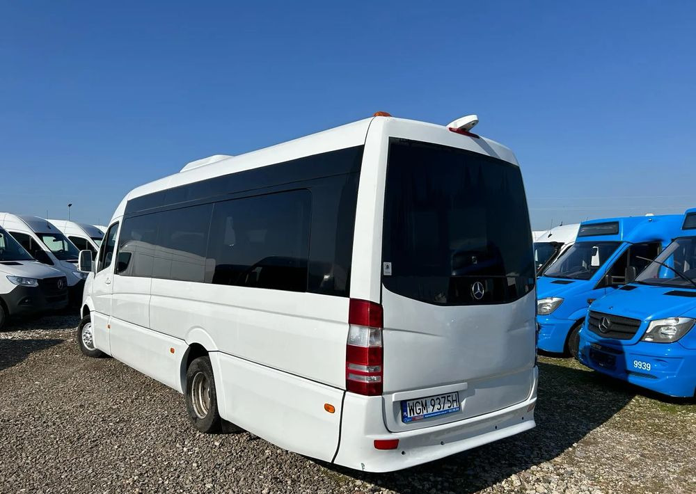 Mercedes-Benz Sprinter 519 - Minibus, Furgon pasagjerësh: foto 5 Mercedes-Benz Sprinter 519 - Minibus, Furgon pasagjerësh: foto 5