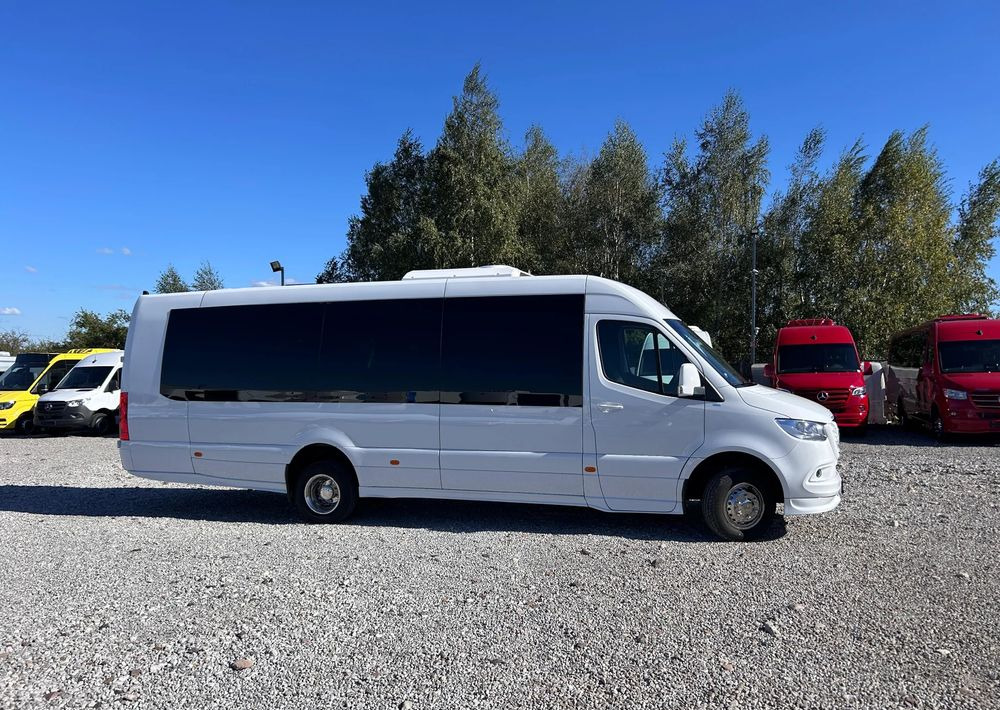 Mercedes-Benz Sprinter 519 - Minibus, Furgon pasagjerësh: foto 3 Mercedes-Benz Sprinter 519 - Minibus, Furgon pasagjerësh: foto 3