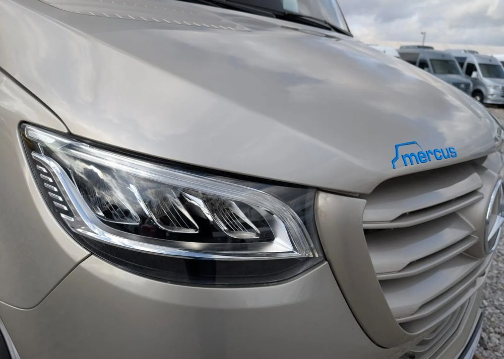 Minibus, Furgon pasagjerësh i ri Mercedes-Benz Sprinter 519: foto 18 Minibus, Furgon pasagjerësh i ri Mercedes-Benz Sprinter 519: foto 18