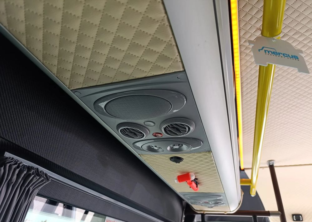 Mercedes-Benz Sprinter 519 - Minibus, Furgon pasagjerësh: foto 5 Mercedes-Benz Sprinter 519 - Minibus, Furgon pasagjerësh: foto 5