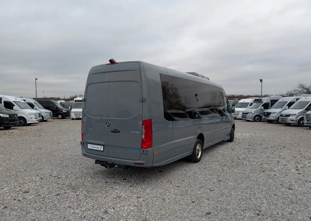 Mercedes-Benz Sprinter 519 - Minibus, Furgon pasagjerësh: foto 5 Mercedes-Benz Sprinter 519 - Minibus, Furgon pasagjerësh: foto 5