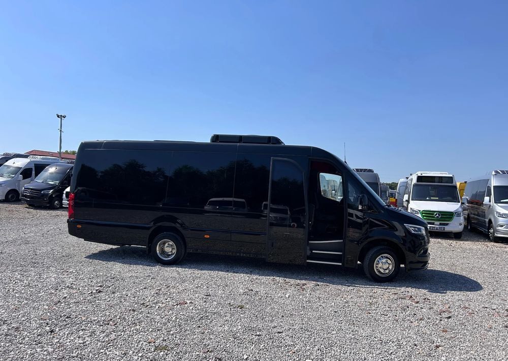 Mercedes-Benz Sprinter 519 - Minibus, Furgon pasagjerësh: foto 3 Mercedes-Benz Sprinter 519 - Minibus, Furgon pasagjerësh: foto 3