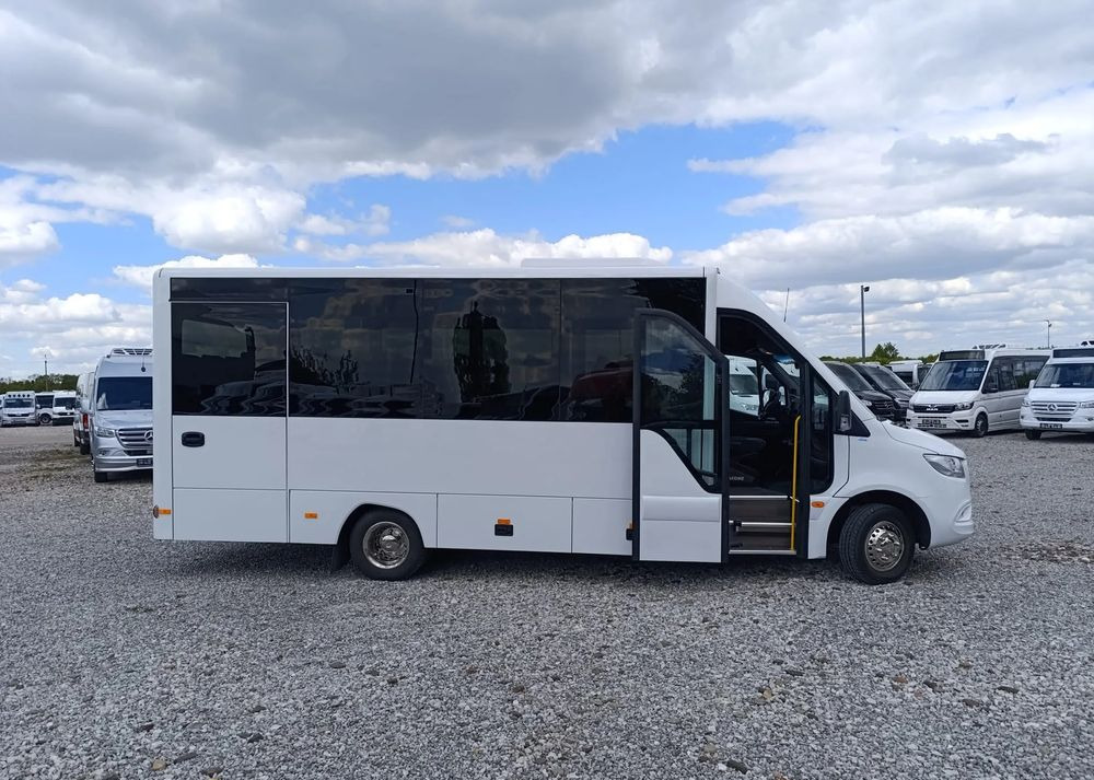 Mercedes-Benz Sprinter 519 - Minibus, Furgon pasagjerësh: foto 3 Mercedes-Benz Sprinter 519 - Minibus, Furgon pasagjerësh: foto 3
