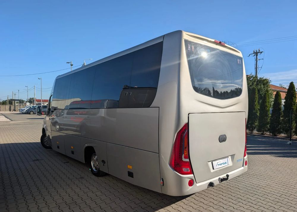Mercedes-Benz Sprinter 519 - Minibus, Furgon pasagjerësh: foto 4 Mercedes-Benz Sprinter 519 - Minibus, Furgon pasagjerësh: foto 4