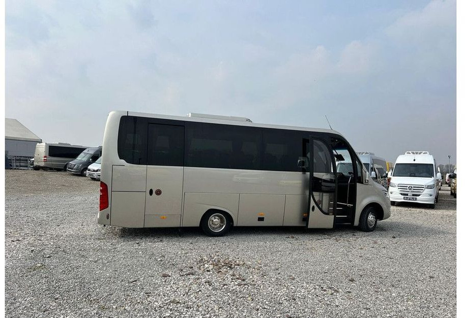 Mercedes-Benz Sprinter 519 - Minibus, Furgon pasagjerësh: foto 5 Mercedes-Benz Sprinter 519 - Minibus, Furgon pasagjerësh: foto 5
