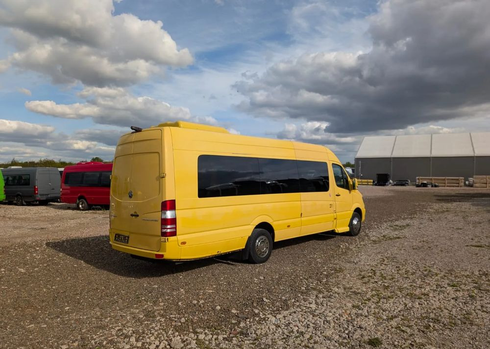 Mercedes-Benz Sprinter 519 - Minibus, Furgon pasagjerësh: foto 4 Mercedes-Benz Sprinter 519 - Minibus, Furgon pasagjerësh: foto 4