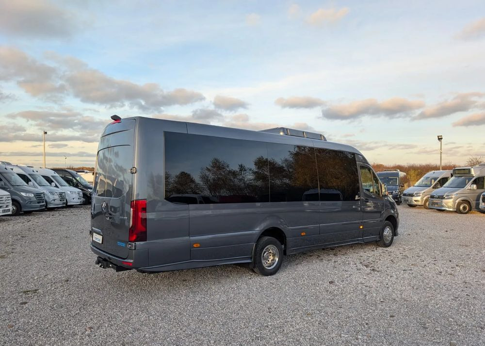 Mercedes-Benz Sprinter 519 - Minibus, Furgon pasagjerësh: foto 4 Mercedes-Benz Sprinter 519 - Minibus, Furgon pasagjerësh: foto 4