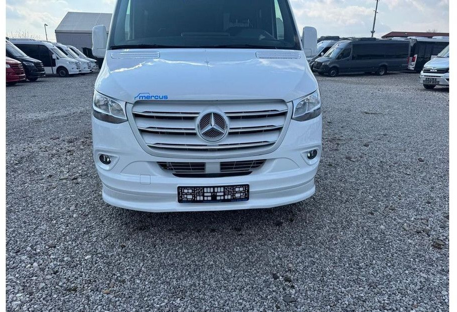 Mercedes-Benz Sprinter 519 - Minibus, Furgon pasagjerësh: foto 2 Mercedes-Benz Sprinter 519 - Minibus, Furgon pasagjerësh: foto 2