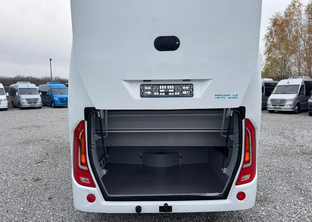 Mercedes-Benz Sprinter 519 - Minibus, Furgon pasagjerësh: foto 5 Mercedes-Benz Sprinter 519 - Minibus, Furgon pasagjerësh: foto 5