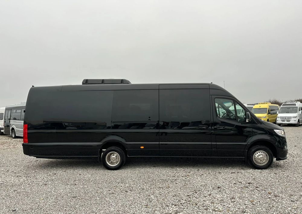 Mercedes-Benz Sprinter 519 - Minibus, Furgon pasagjerësh: foto 4 Mercedes-Benz Sprinter 519 - Minibus, Furgon pasagjerësh: foto 4