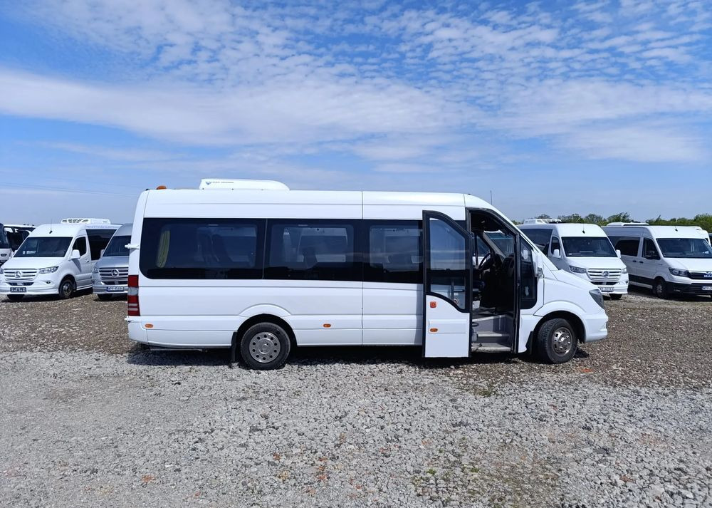 Mercedes-Benz Sprinter 519 - Minibus, Furgon pasagjerësh: foto 3 Mercedes-Benz Sprinter 519 - Minibus, Furgon pasagjerësh: foto 3