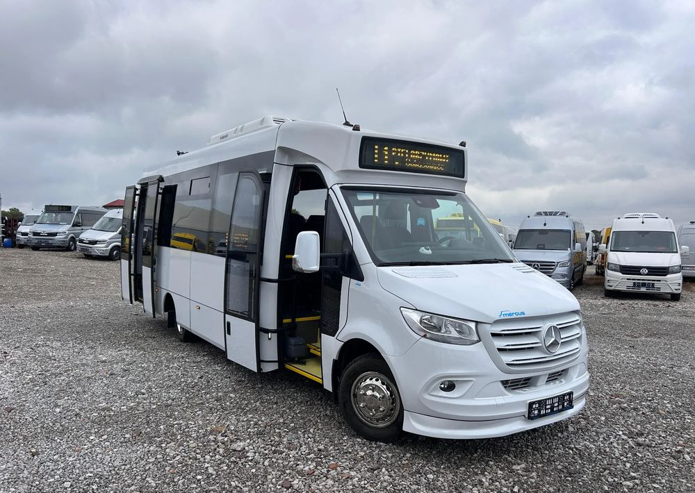 Mercedes-Benz Sprinter CITY - Autobus qyteti: foto 1 Mercedes-Benz Sprinter CITY - Autobus qyteti: foto 1