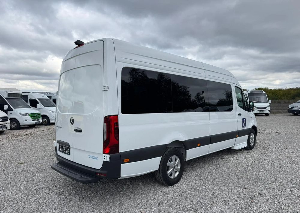 Mercedes-Benz Sprinter - Minibus, Autobus elektrik: foto 4 Mercedes-Benz Sprinter - Minibus, Autobus elektrik: foto 4