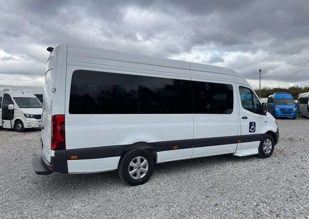 Mercedes-Benz Sprinter - Minibus, Autobus elektrik: foto 3 Mercedes-Benz Sprinter - Minibus, Autobus elektrik: foto 3