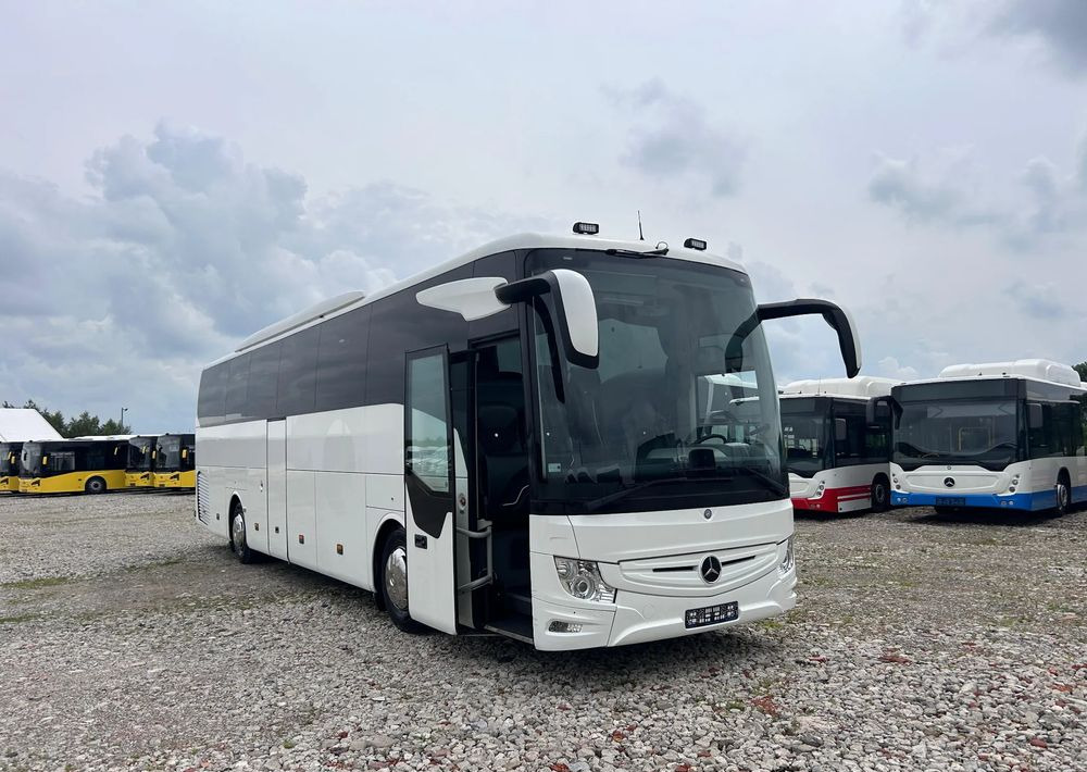 Mercedes-Benz Tourismo - Autobus urban: foto 1 Mercedes-Benz Tourismo - Autobus urban: foto 1