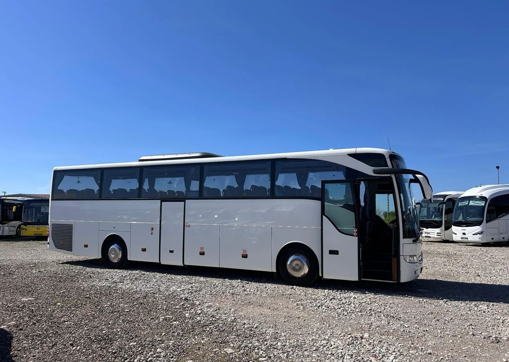 Mercedes-Benz Tourismo - Autobus urban: foto 4 Mercedes-Benz Tourismo - Autobus urban: foto 4