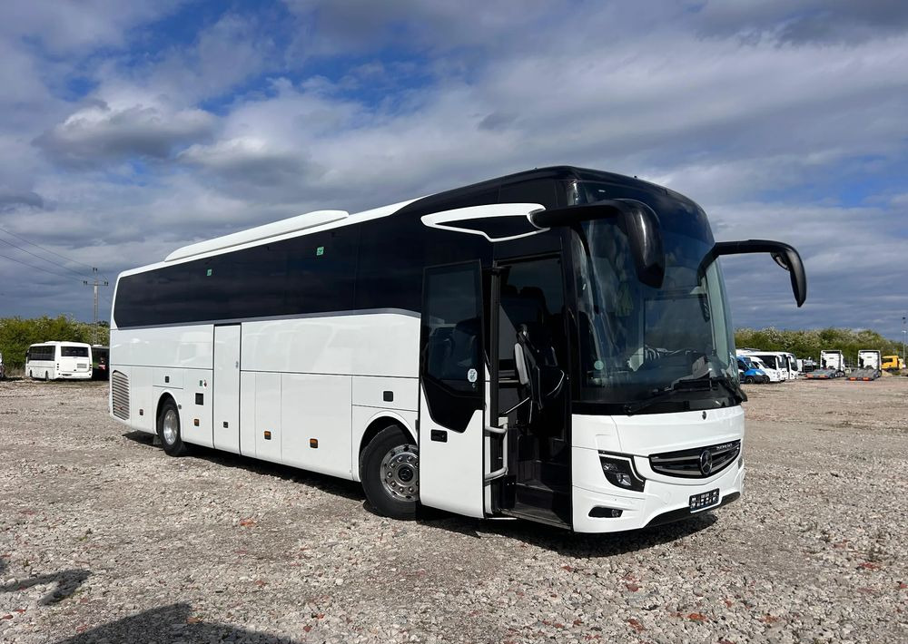 Mercedes-Benz Tourismo - Autobus urban: foto 1 Mercedes-Benz Tourismo - Autobus urban: foto 1