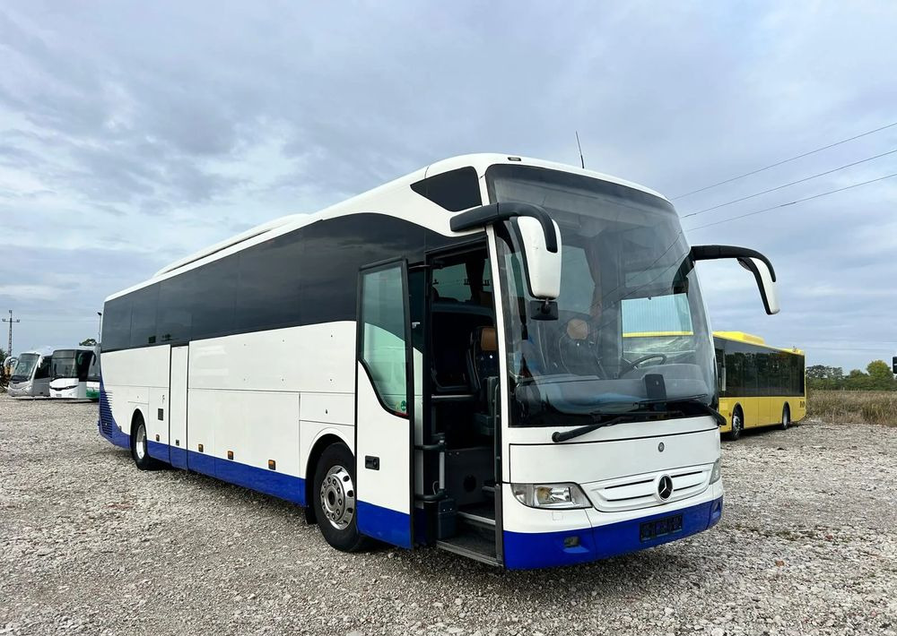 Mercedes-Benz Tourismo - Autobus urban: foto 1 Mercedes-Benz Tourismo - Autobus urban: foto 1