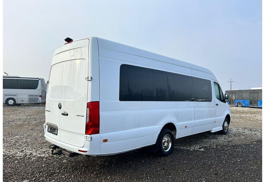 Mercedes-Benz V6 , 24 + 4 osobowy , Turystyczny - Minibus, Furgon pasagjerësh: foto 5 Mercedes-Benz V6 , 24 + 4 osobowy , Turystyczny - Minibus, Furgon pasagjerësh: foto 5