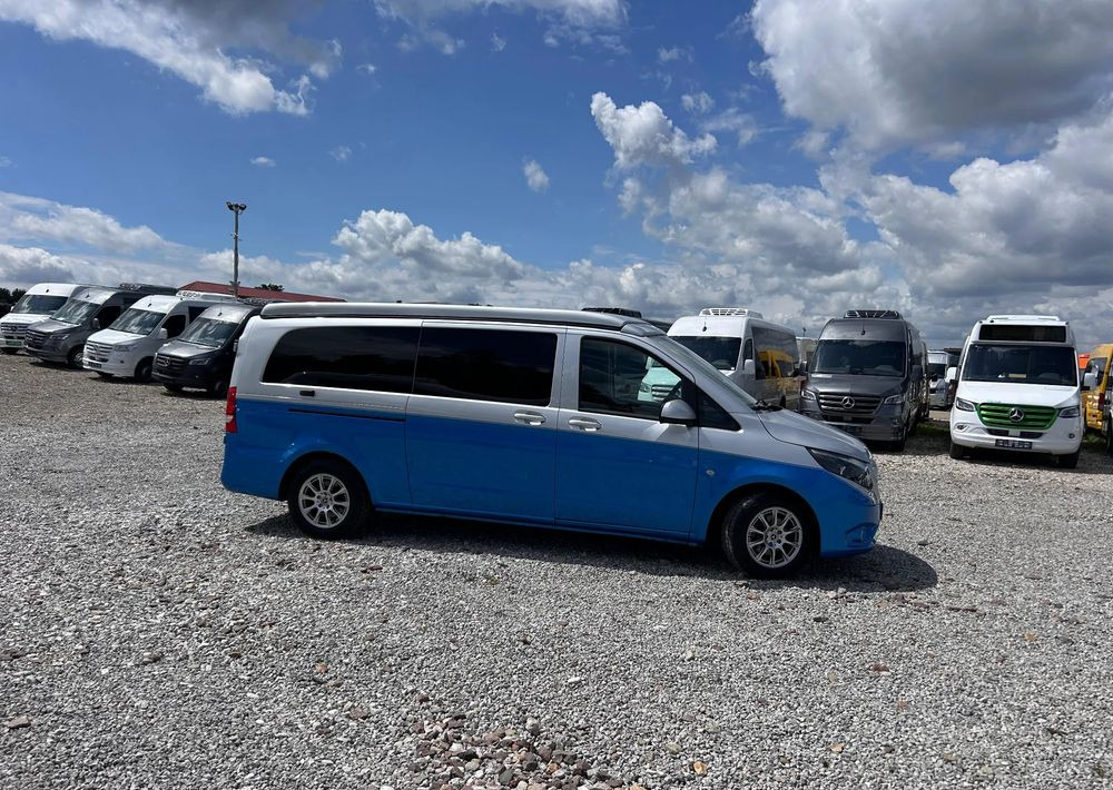 Mercedes-Benz Vito - Minibus, Furgon pasagjerësh: foto 5 Mercedes-Benz Vito - Minibus, Furgon pasagjerësh: foto 5