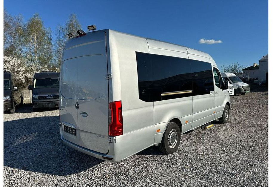 Mercedes-Benz eSprinter - Minibus, Autobus elektrik: foto 5 Mercedes-Benz eSprinter - Minibus, Autobus elektrik: foto 5