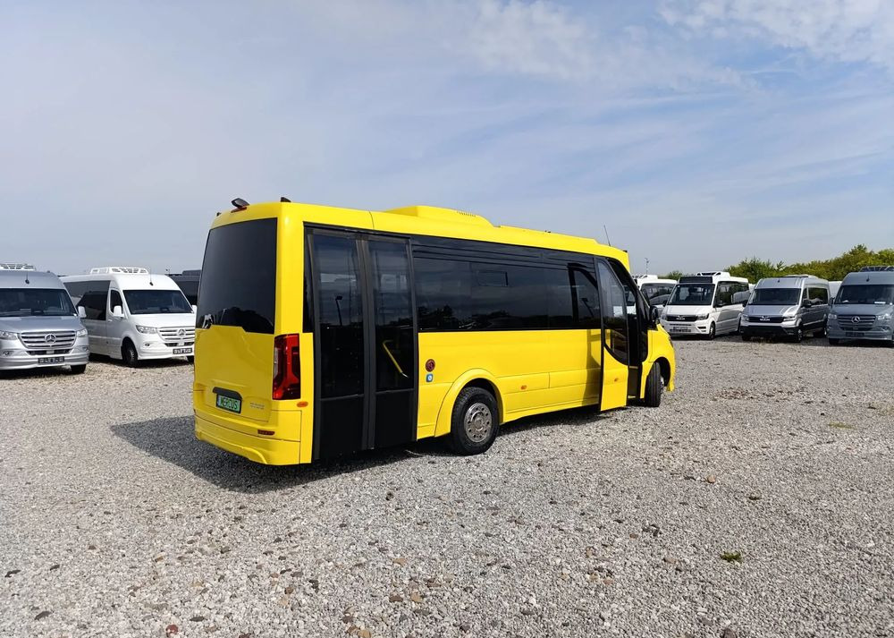 Mercedes-Benz eSprinter - Minibus, Autobus elektrik: foto 5 Mercedes-Benz eSprinter - Minibus, Autobus elektrik: foto 5