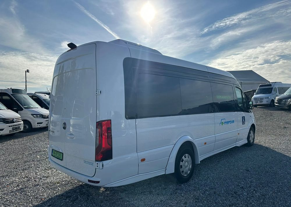 Mercedes-Benz eSprinter - Minibus, Autobus elektrik: foto 2 Mercedes-Benz eSprinter - Minibus, Autobus elektrik: foto 2