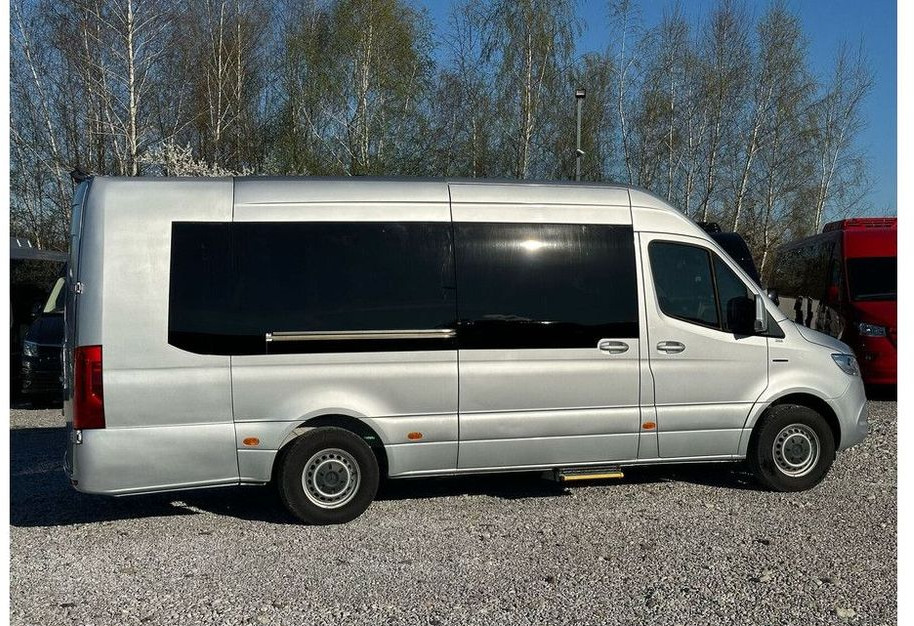 Mercedes-Benz eSprinter - Minibus, Autobus elektrik: foto 4 Mercedes-Benz eSprinter - Minibus, Autobus elektrik: foto 4