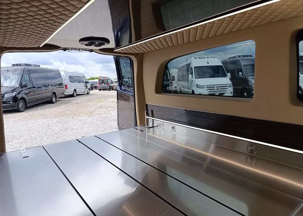 Mercedes-Benz eVito - Furgon, Mjet bujqësor/ Special: foto 5 Mercedes-Benz eVito - Furgon, Mjet bujqësor/ Special: foto 5