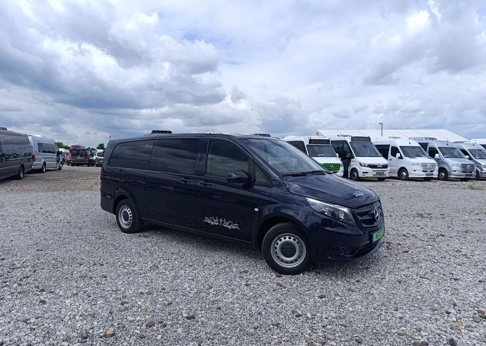 Mercedes-Benz eVito - Furgon, Mjet bujqësor/ Special: foto 2 Mercedes-Benz eVito - Furgon, Mjet bujqësor/ Special: foto 2