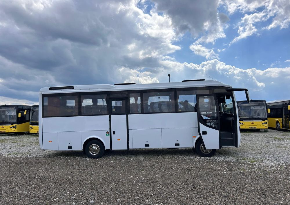 Otokar Sultan Mega - Autobus suburban: foto 3 Otokar Sultan Mega - Autobus suburban: foto 3