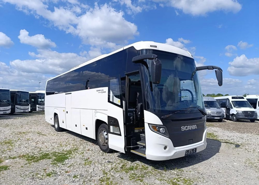 Scania HIGER - Autobus urban: foto 1 Scania HIGER - Autobus urban: foto 1