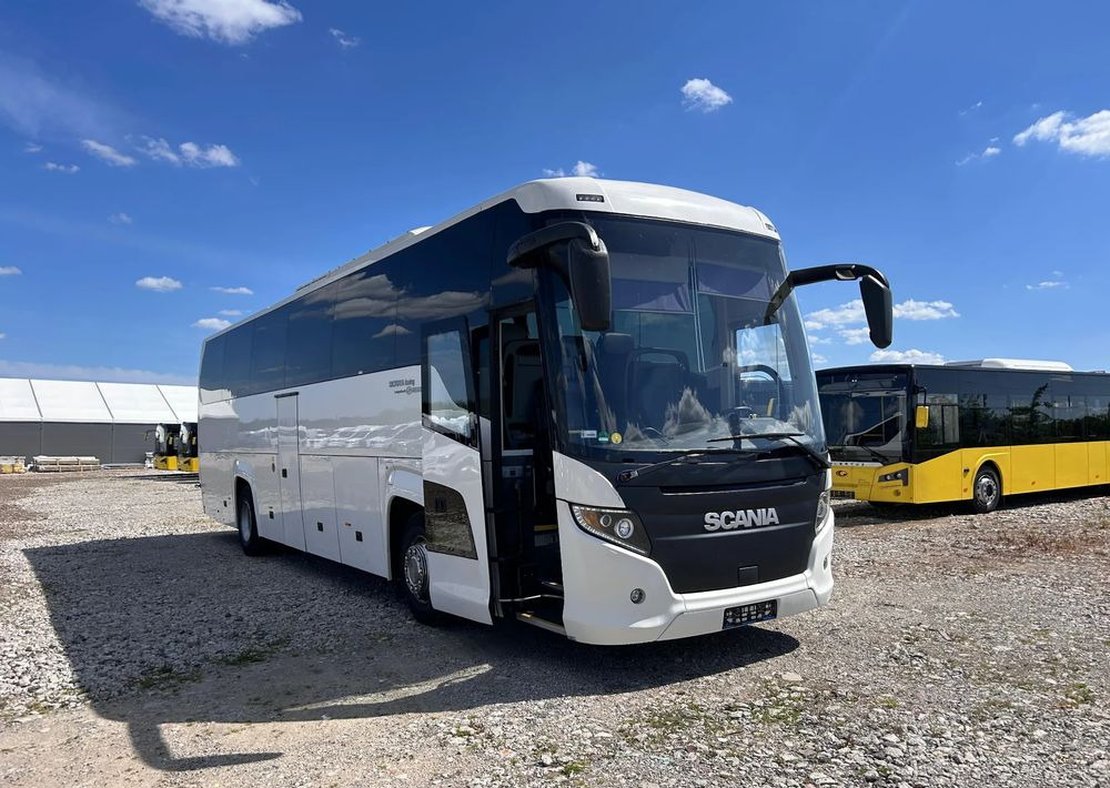 Autobus urban Scania Higer: foto 10