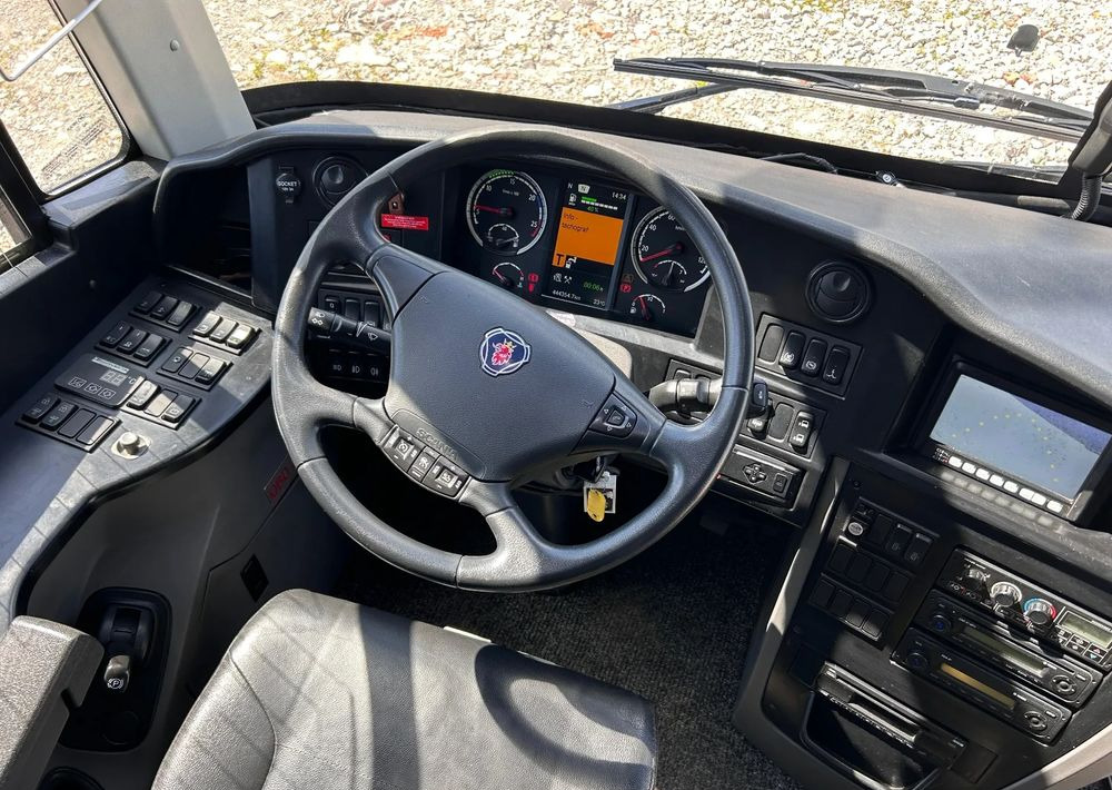 Autobus urban Scania Higer: foto 12