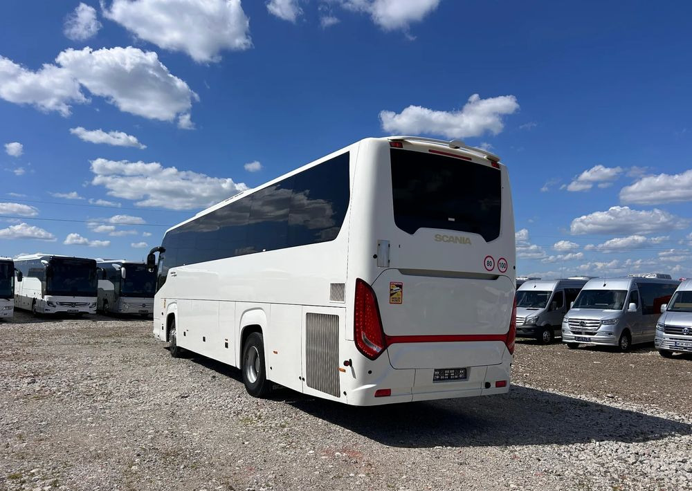 Autobus urban Scania Higer: foto 6