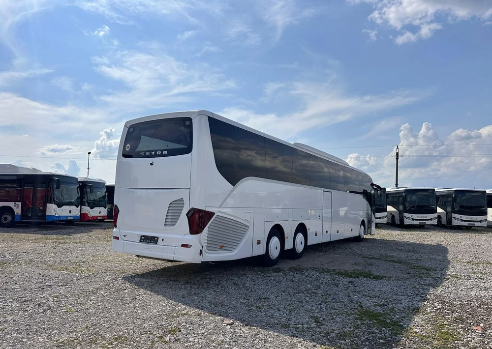 Setra S 519 HD - Autobus urban: foto 4 Setra S 519 HD - Autobus urban: foto 4